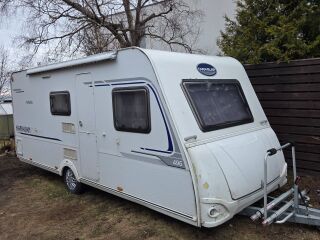 Caravelair Antares