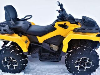 Can-Am Outlander MAX XT T3B 46kW