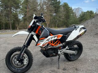 KTM 690 SMC 46kW