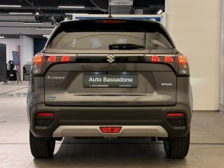 Suzuki S-Cross 48V Hybrid 4WD GL+ 1.4 R4 95kW