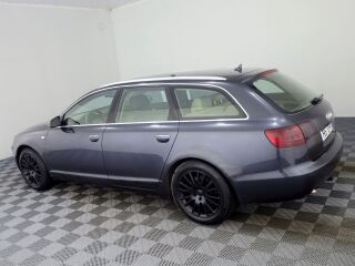 Audi A6 Sportline Quattro ATM 3.0 TDI 165кВ