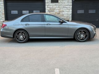 Mercedes-Benz E 43 AMG 3.0 295kW