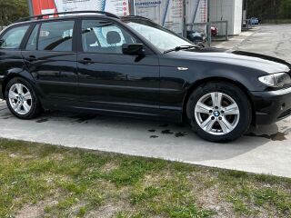 BMW 318 2.0 105кВ