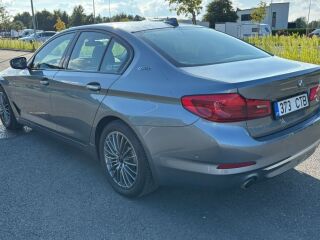 BMW 530 530e iPerformance 2.0 kokku 420 Nm 185kW