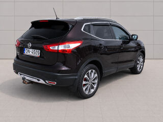 Nissan Qashqai Tekna 1.6 dCi 1.6 96кВ