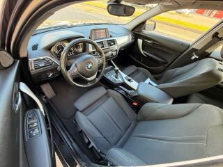 BMW 120 D Sportline Facelift EU6 2.0 R4 TDI 140kW