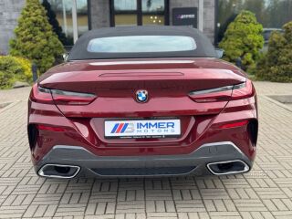 BMW 840 i xDrive M-Sportpakett Cabrio 3.0 250кВ