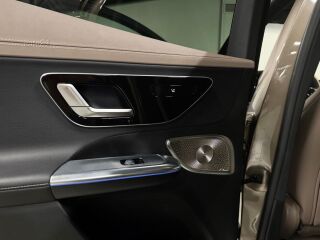 Mercedes-Benz EQE SUV 500 AMG 135kW