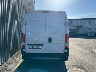 Peugeot Boxer L4H2 Active BlueHDi N1 2.2 103kW