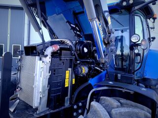 New Holland T6.180 121kW