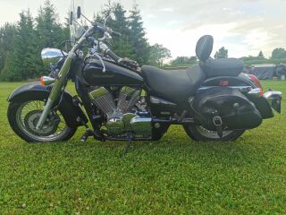 Honda Shadow 750 VT 750C Aero 33kW