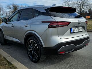 Nissan Qashqai Tekna + 1.3 116kW