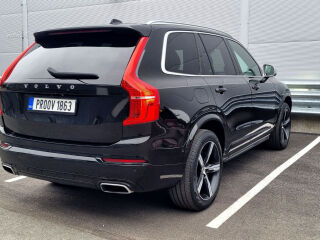 Volvo XC90 R-Desing / AWD / 7k / 2.0 173кВ