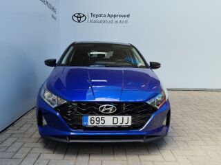 Hyundai i20 73kW