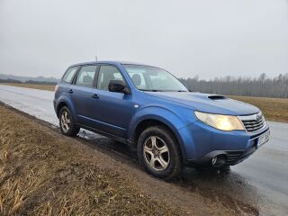 Subaru Forester 108кВ