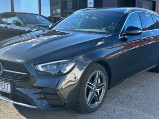 Mercedes-Benz E 300 de T AMG 2.0 143kW