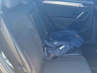 SEAT Tarraco FR 2.0 110кВ
