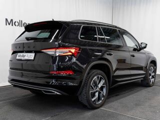 Skoda Kodiaq 4x4 Sportline 2.0 147kW