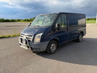 Ford Transit 2.2 63kW