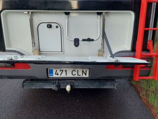 Fiat Ducato HYMER 2.5 85kW