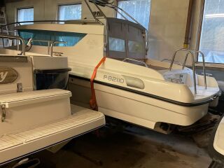Delta Powerboats Delta 25SC 5.0 V8 Volvo Penta 5.0 GXI DP 199кВ