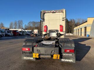 Scania R580 6x4 EURO6 + RETARDER EURO 6 427kW