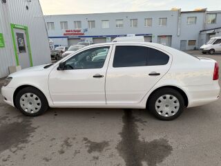 Skoda Octavia EURO5 1.6 TDI 77кВ