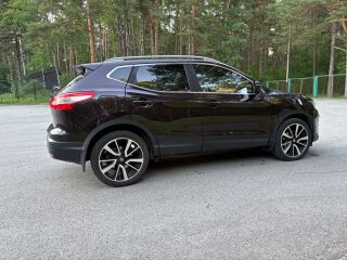 Nissan Qashqai 1.6 96кВ
