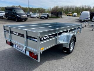 Tiki Treiler Keevis kastihaagis 300-LH 3x1.5 40 cm porte