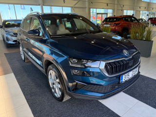 Skoda Karoq Elegance FL DSG 4x4 2.0 110kW