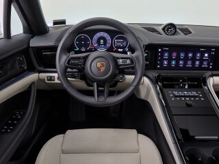 Porsche Panamera 4 E-Hybrid 2.9 346kW