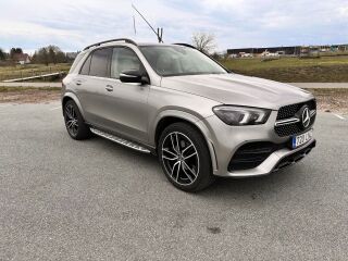Mercedes-Benz GLE 350 4MATIC AMG 2.9 200kW