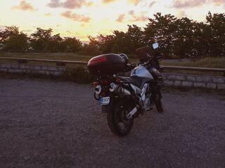 Suzuki V-Strom 1000 K3 V2 72кВ