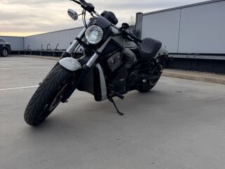 Harley-Davidson VRSCB V-Rod 86кВ