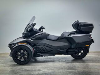 Can-Am Spyder RT CAN-AM Spyder RT LTD Carbon Black 86kW