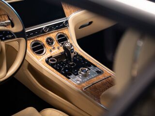 Bentley Continental GT W12 Speed 6.0 W12 467kW