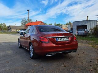 Mercedes-Benz C 220 CDI AVANTGARDE 2.0 R4 143kW