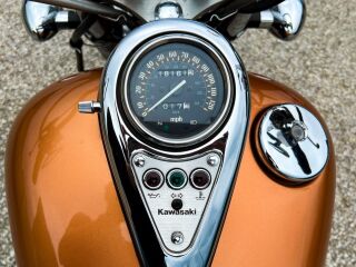 Kawasaki VN 800 Classic 41kW