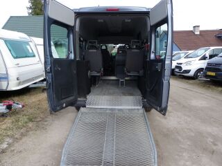 Citroen Jumper H2/L2INVAa/c 2.2 TDI 74kW