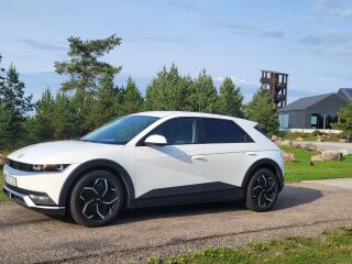 Hyundai Ioniq 5 Long Range AWD 77,4 kWh 239кВ