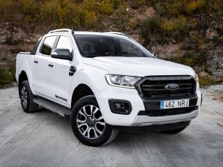 Ford Ranger Wildtrak 2.0 157кВ