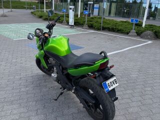 Kawasaki ER - 6 N
