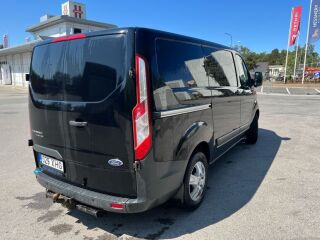 Ford Transit Custom 2.2 74kW