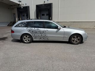 Mercedes-Benz E 350 3.5 200kW