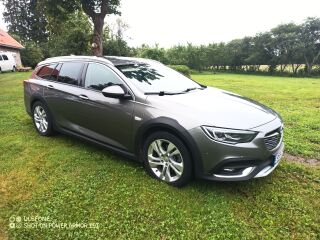 Opel Insignia 2.0 154kW
