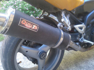 Triumph DAYTONA 9551 SS 108kW