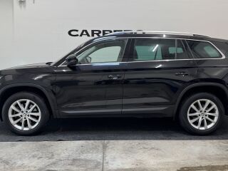 Skoda Kodiaq Style 4x4 2.0 TDI 147kW