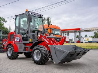 KINGWAY FARMER 812 Hydromechanic 18kW
