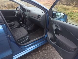 Volkswagen Polo Bluemotion 1.2 Tsi 66kW