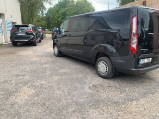 Ford Transit Custom 2.2 TDI 92kW